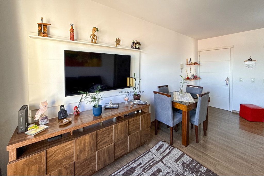 Apartamento 3 dormitórios no bairro Marechal Rondon