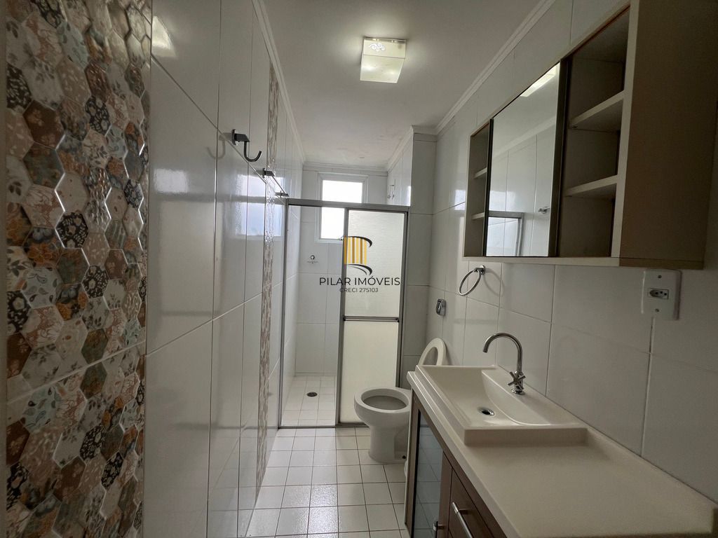 Apartamento 1 dormitório no bairro Jardim Carvalho