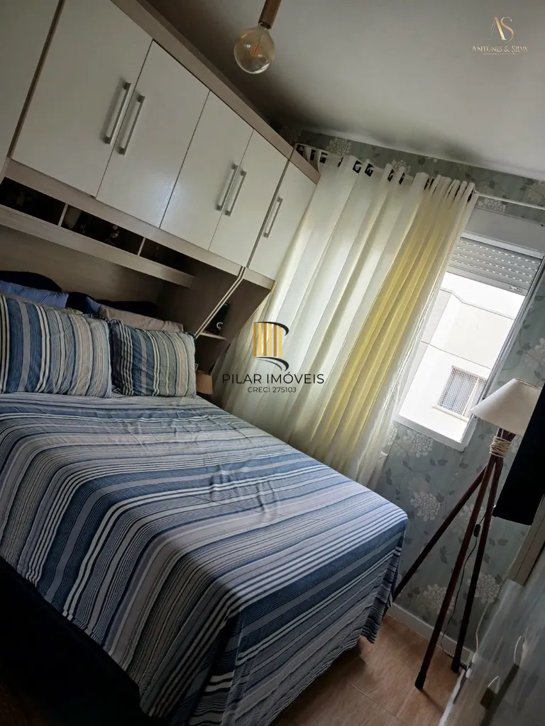 Apartamento 2 dormitórios no bairro Tristeza
