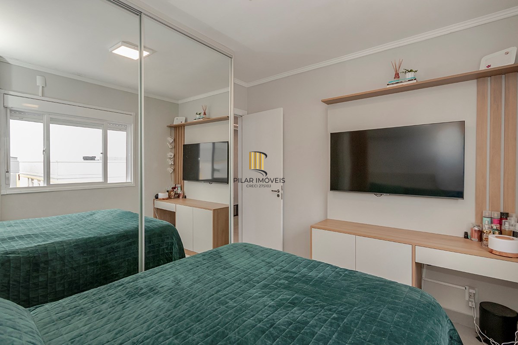 Apartamento 2 dormitórios no bairro Lomba do Pinheiro