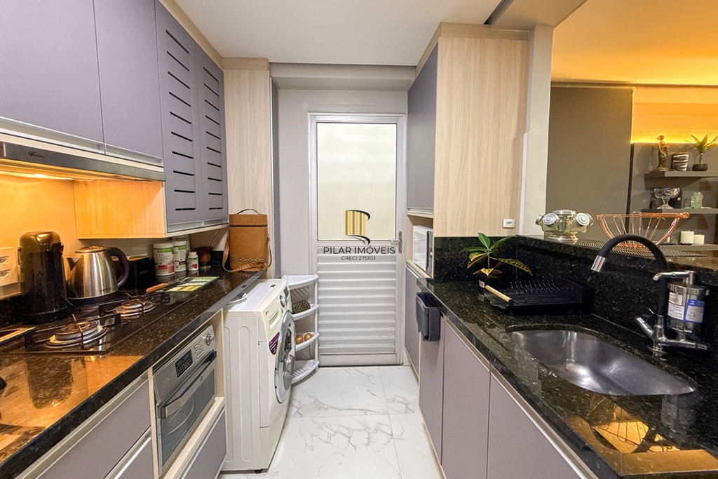 Apartamento 2 dormitórios no bairro São José