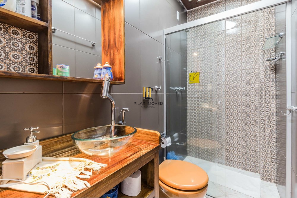 Casa 3 dormitórios no bairro Jardim Itu Sabará