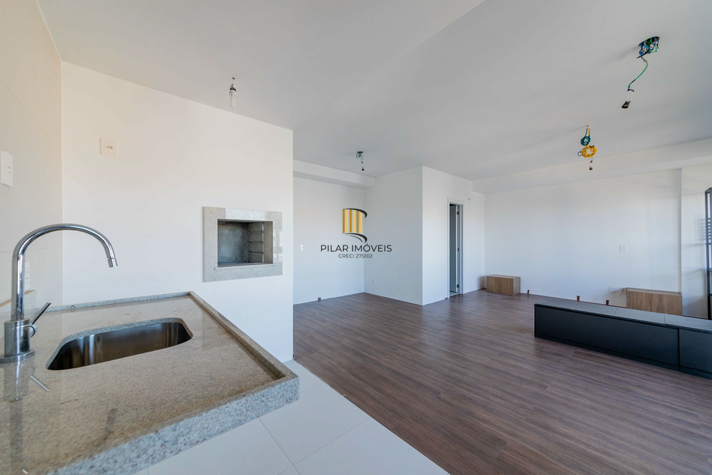 Apartamento 1 dormitório no bairro Menino Deus