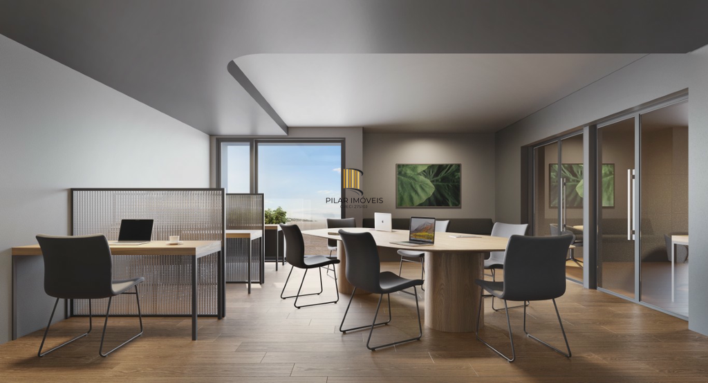 Studio 1 dormitório no bairro Centro Histórico