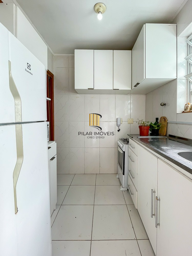 Apartamento 1 dormitório no bairro Praia de Belas