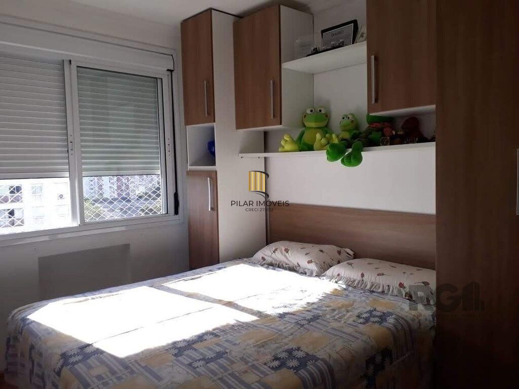 Apartamento 3 dormitórios no bairro Cristo Redentor
