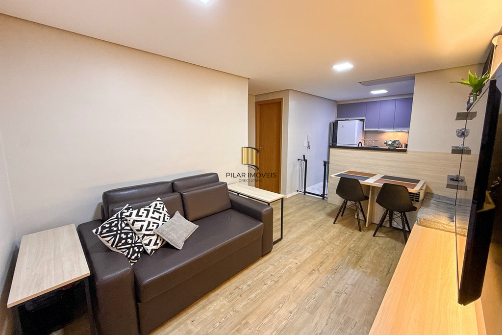 Apartamento 2 dormitórios no bairro São José - Pilar Imóveis