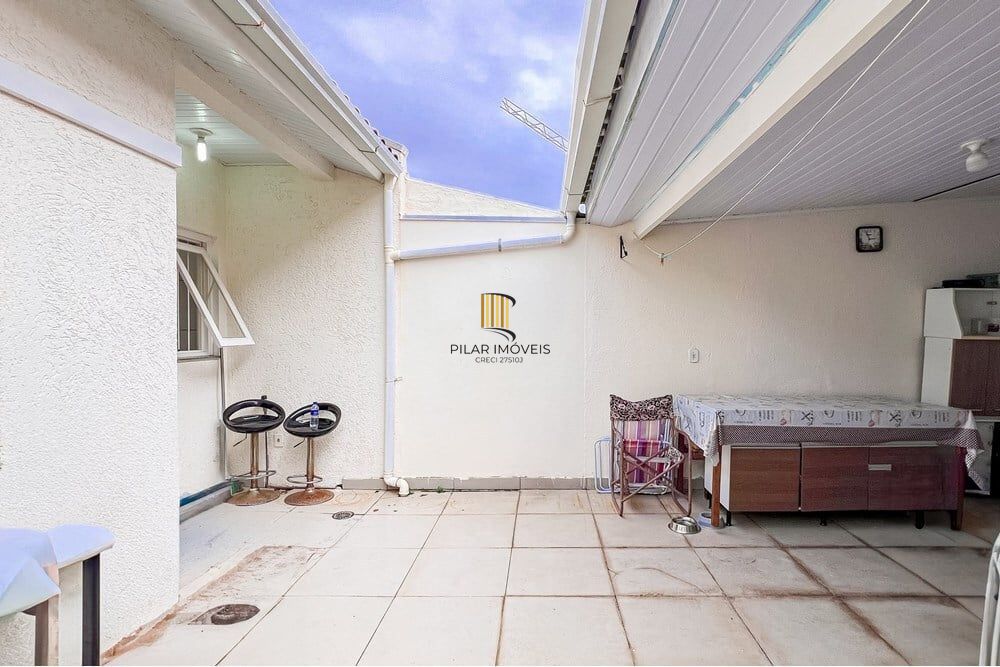 Casa de Condomínio 2 dormitórios no bairro Olaria