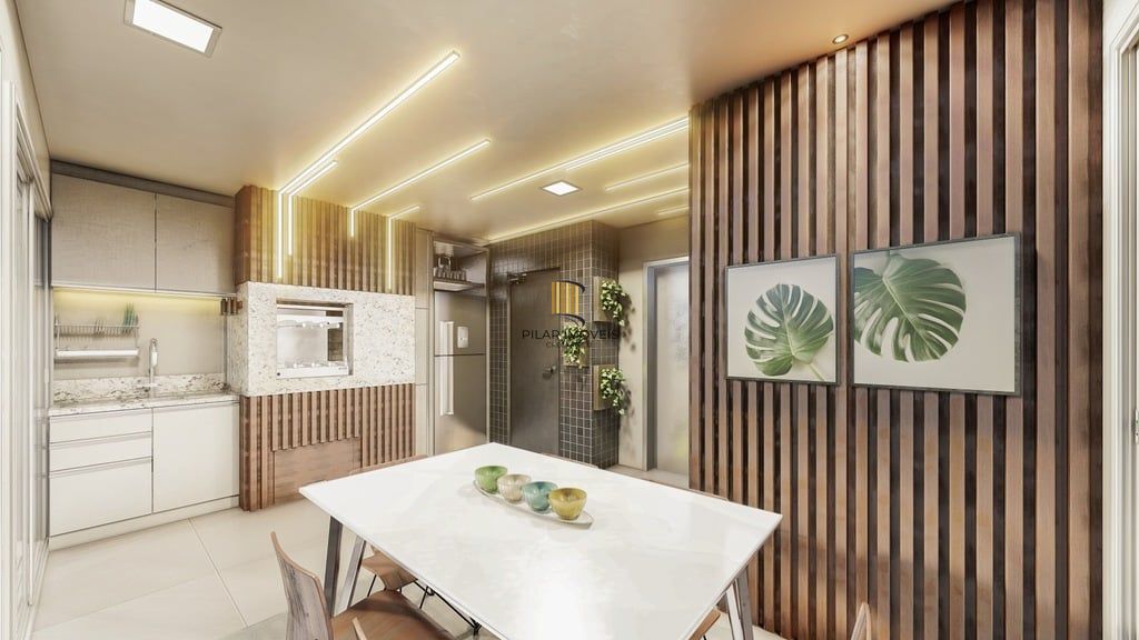 Apartamento 1 dormitório no bairro Petrópolis