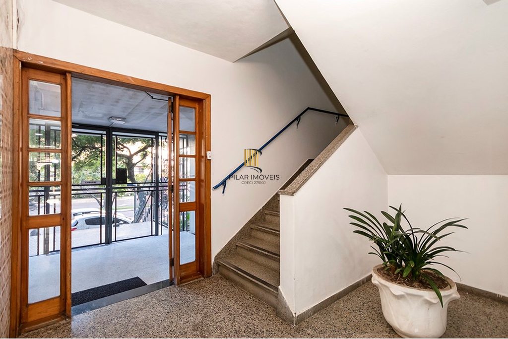 Apartamento 2 dormitórios no bairro Santana