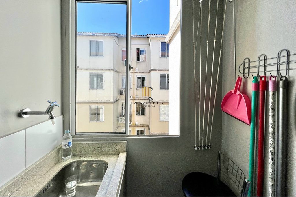 Apartamento 2 dormitórios no bairro Fátima