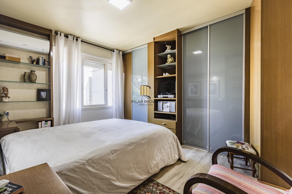 Cobertura 3 dormitórios no bairro Centro Histórico