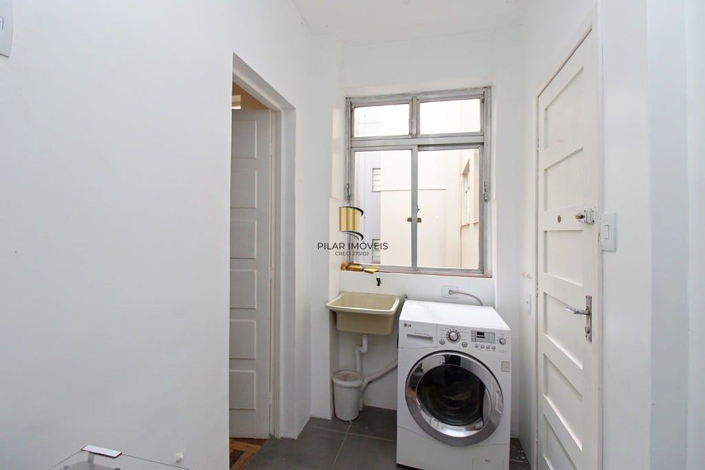 Apartamento 2 dormitórios no bairro Centro Histórico
