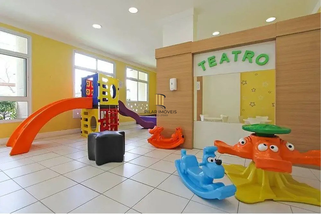 Apartamento 2 dormitórios no bairro Vila Ipiranga