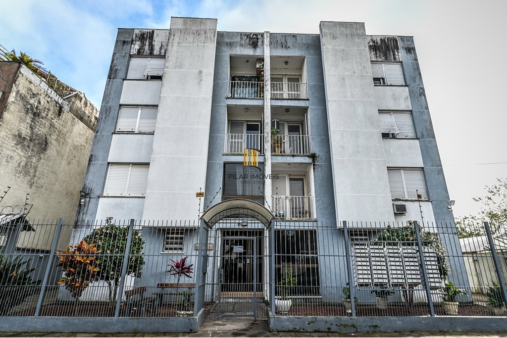 Apartamento 1 dormitório no bairro Camaquã