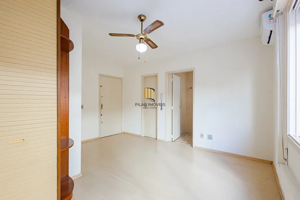 Apartamento 1 dormitório no bairro Independência