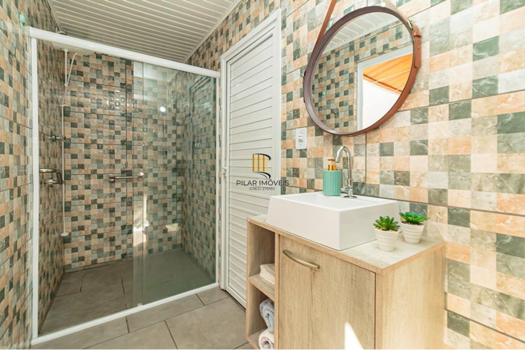 Casa 3 dormitórios no bairro Rubem Berta