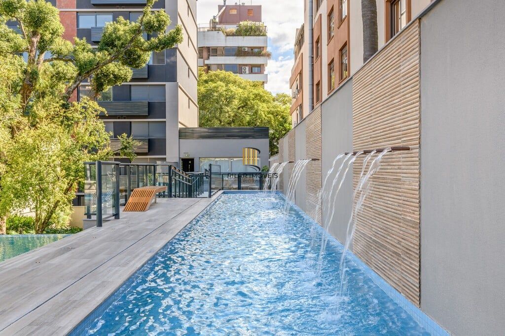Apartamento Garden 1 dormitório no bairro Mont Serrat