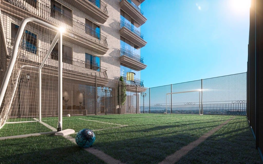 Apartamento 2 dormitórios no bairro Centro