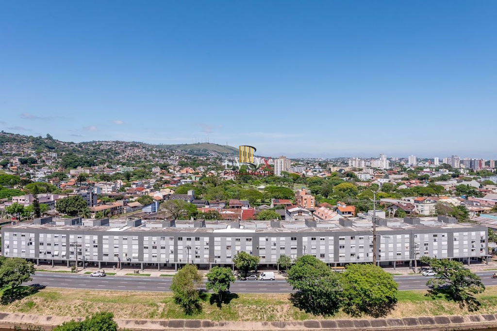 Apartamento 1 dormitório no bairro Jardim  Botânico