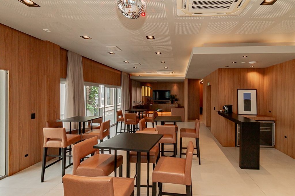 Apartamento 1 dormitório no bairro Petrópolis