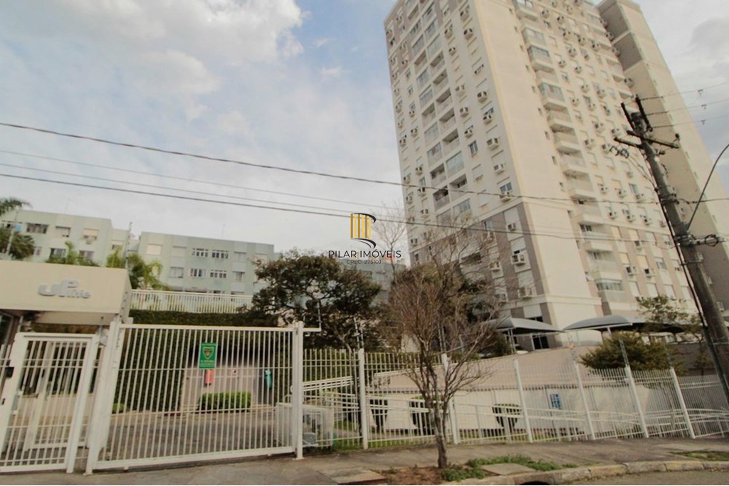 Apartamento 2 dormitórios no bairro Cristo Redentor