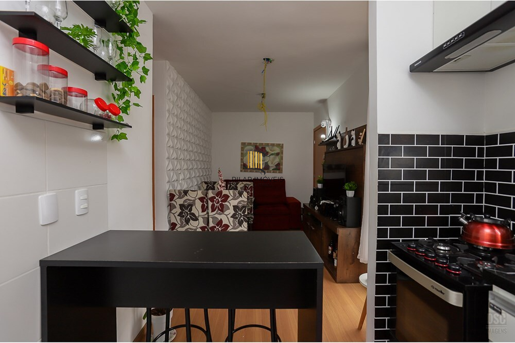Apartamento 2 dormitórios no bairro Restinga