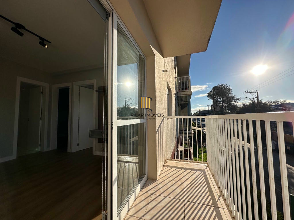Apartamento 2 dormitórios no bairro Vila Cachoeirinha