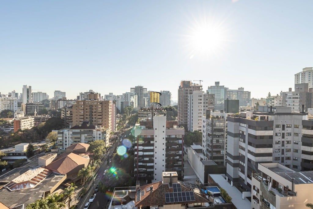 Apartamento 3 dormitórios no bairro Petrópolis - Pilar Imóveis
