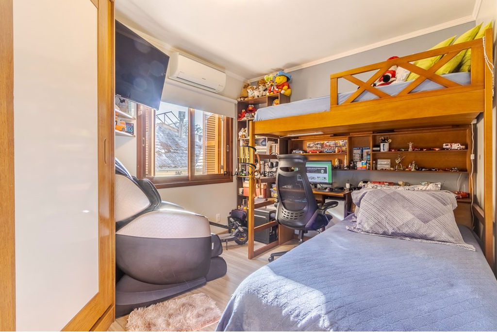 Apartamento 2 dormitórios no bairro Santa Cecília