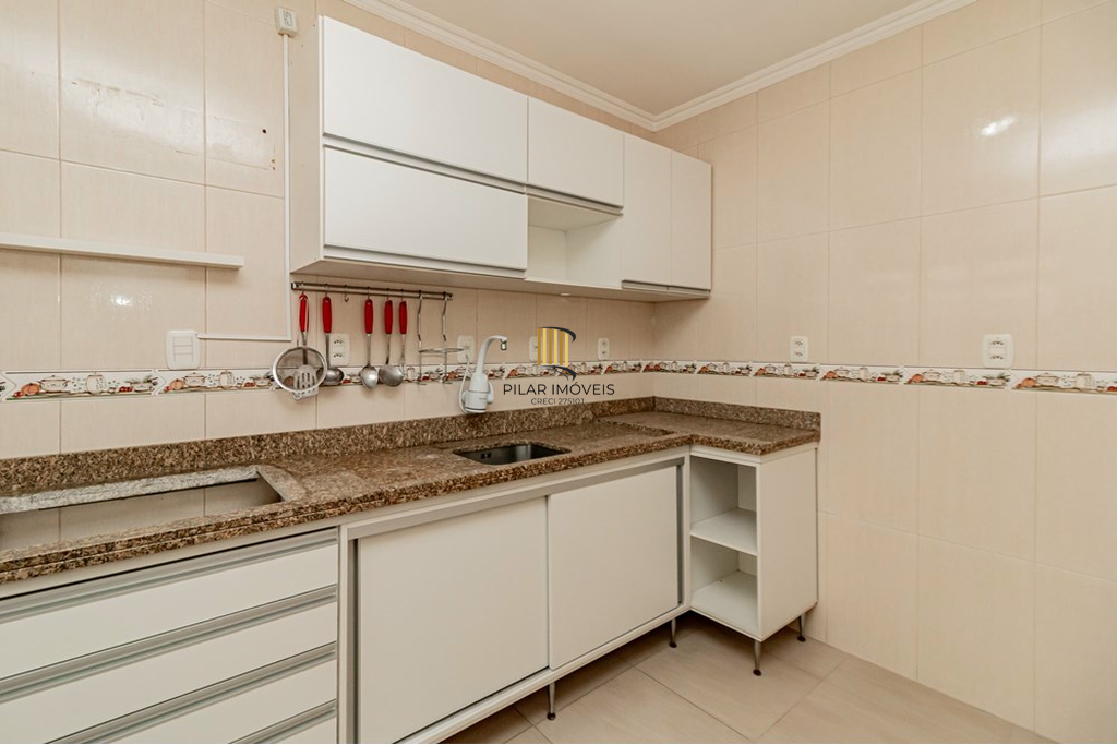 Apartamento 2 dormitórios no bairro Jardim Itu