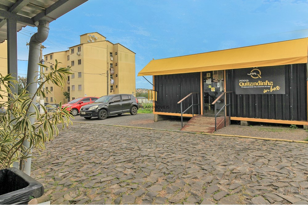 Apartamento 2 dormitórios no bairro Vila Nova
