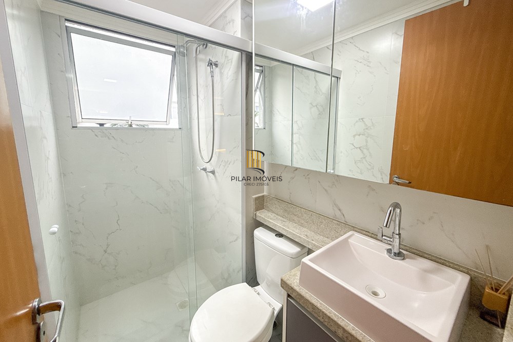 Apartamento 2 dormitórios no bairro São José