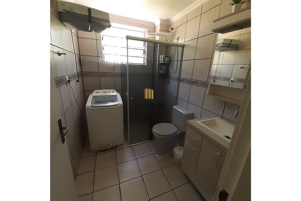 Apartamento 2 dormitórios no bairro Santa Tereza