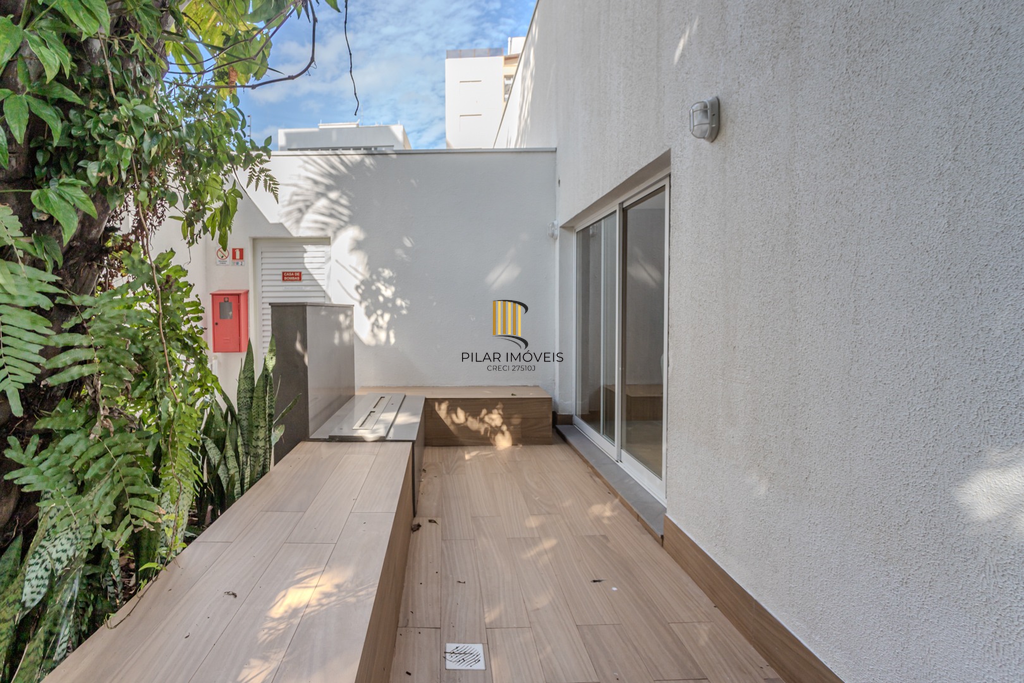 Apartamento 2 dormitórios no bairro Jardim Botânico