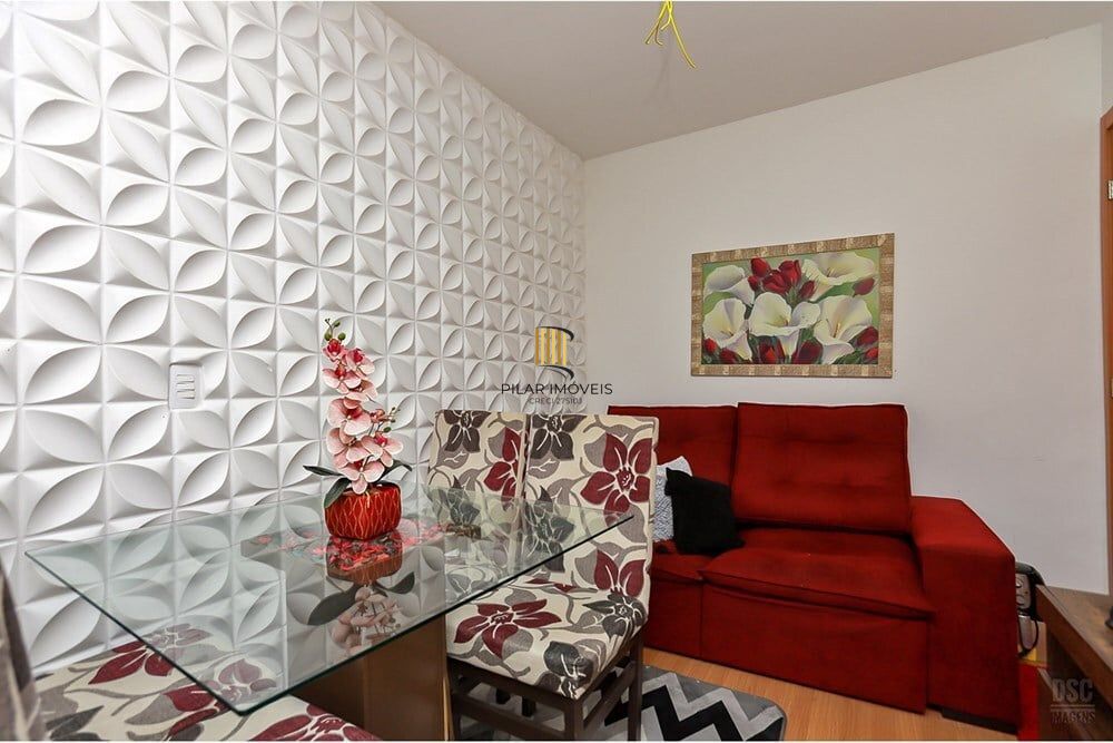 Apartamento 2 dormitórios no bairro Restinga - Pilar Imóveis