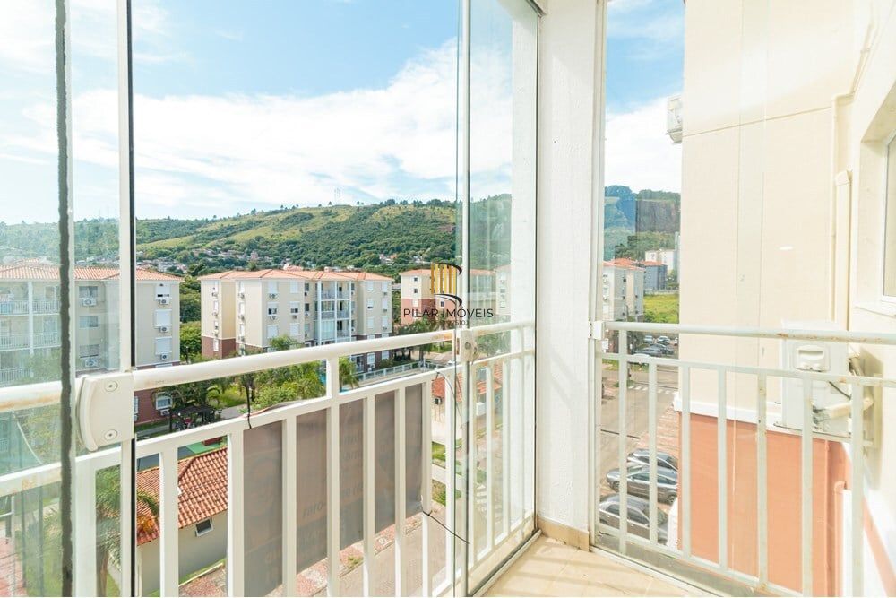 Apartamento 2 dormitórios no bairro Morro Santana