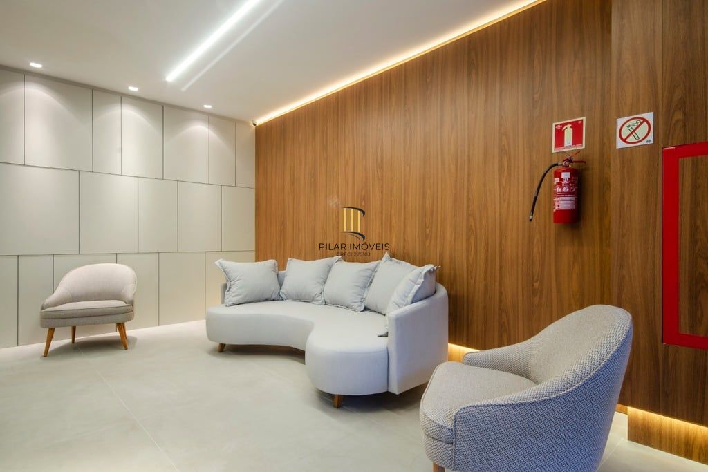 Apartamento Garden 3 dormitórios no bairro Auxiliadora
