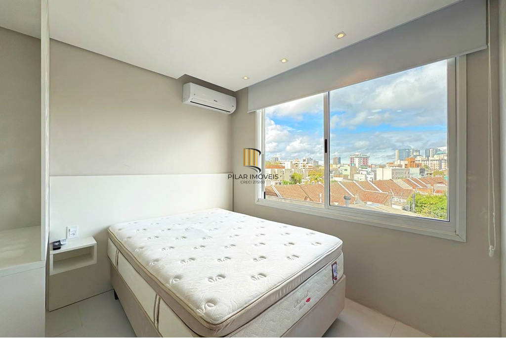 Apartamento 1 dormitório no bairro Cidade Baixa