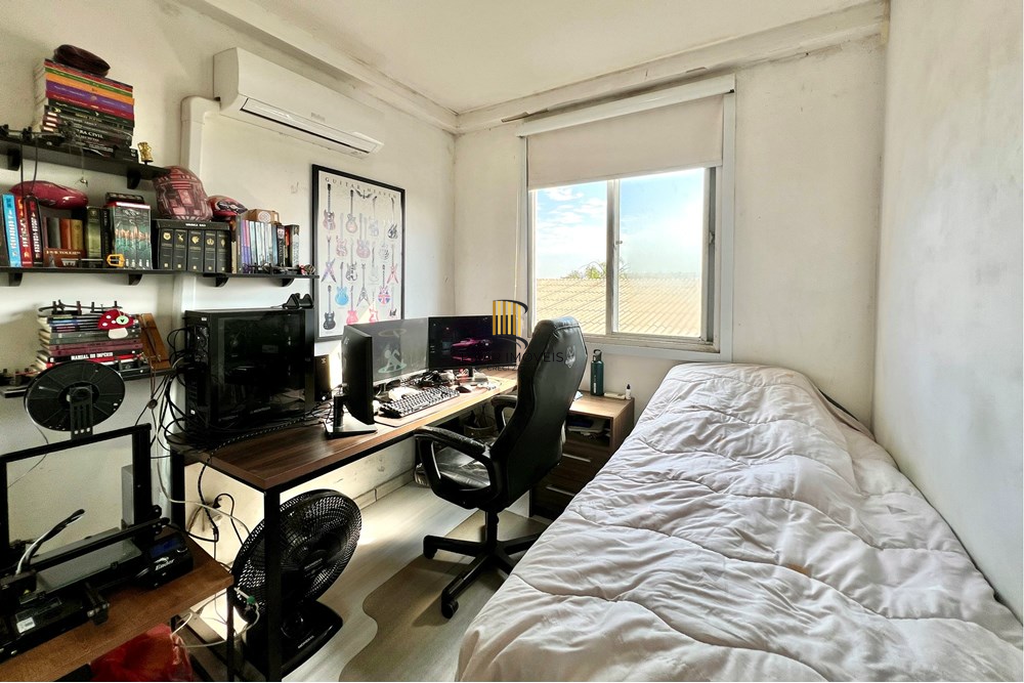 Apartamento 2 dormitórios no bairro Fátima