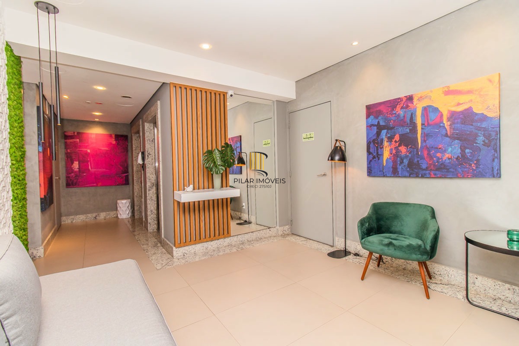 Apartamento 2 dormitórios no bairro Petrópolis
