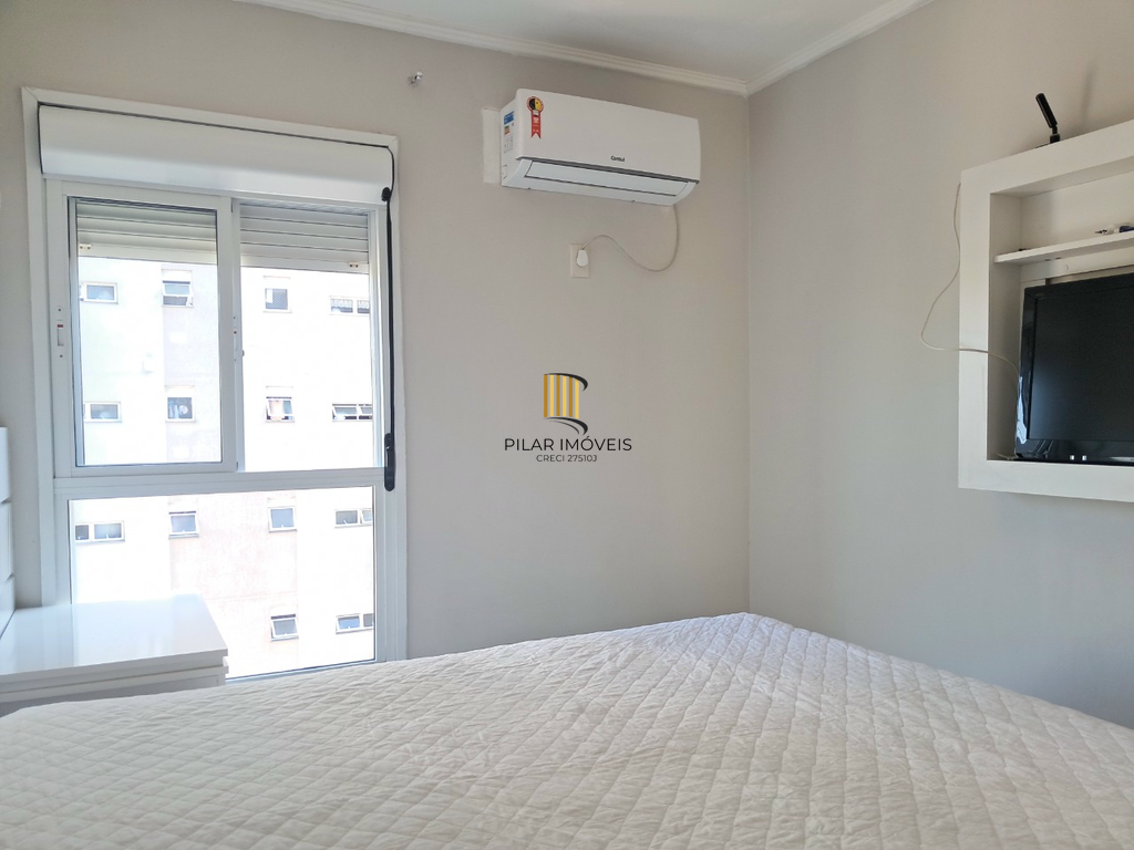 Apartamento 3 dormitórios no bairro Cristal