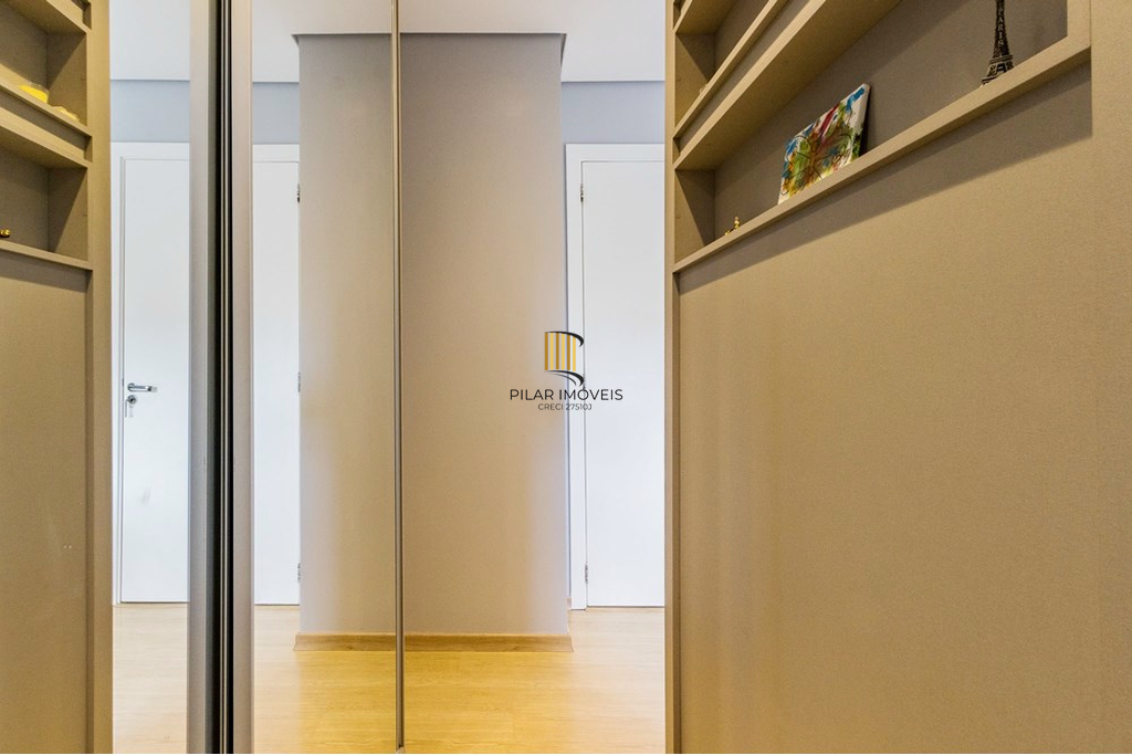 Apartamento 2 dormitórios no bairro Jardim Itu