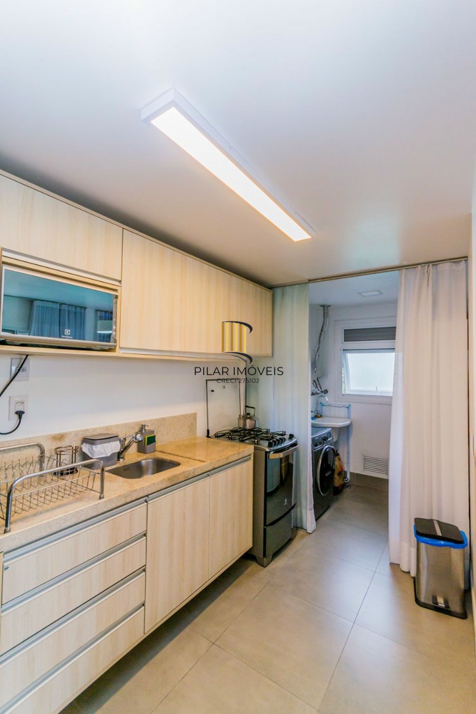 Apartamento 3 dormitórios no bairro Jardim do Salso