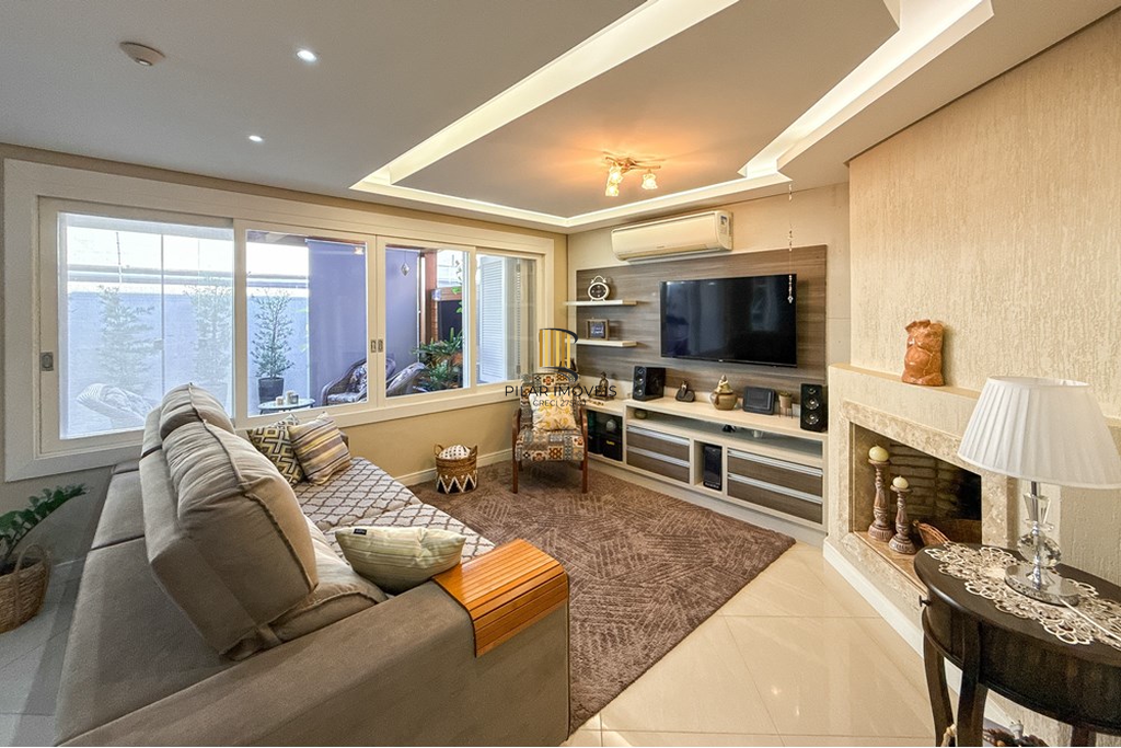 Casa 3 dormitórios no bairro Estância Velha