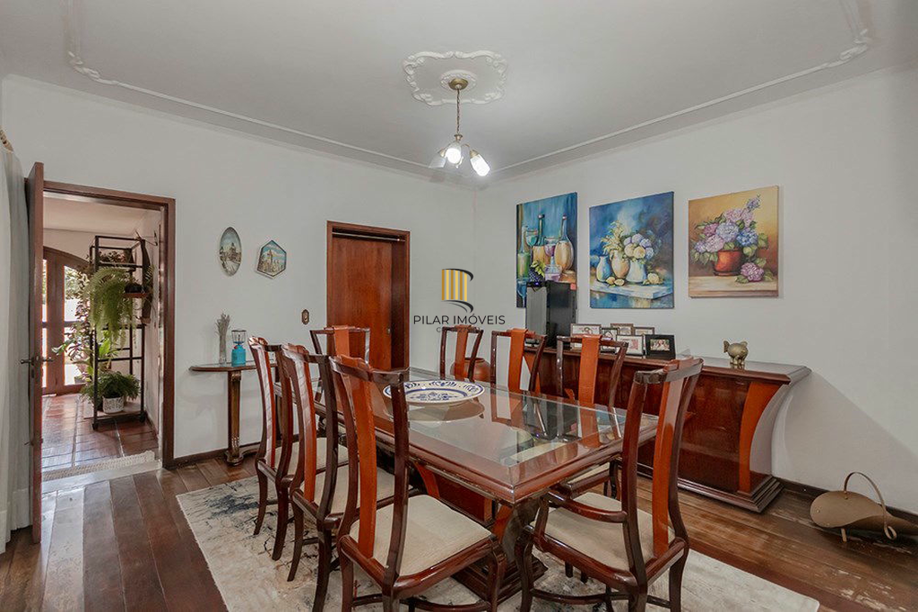 Casa 3 dormitórios no bairro Jardim Planalto