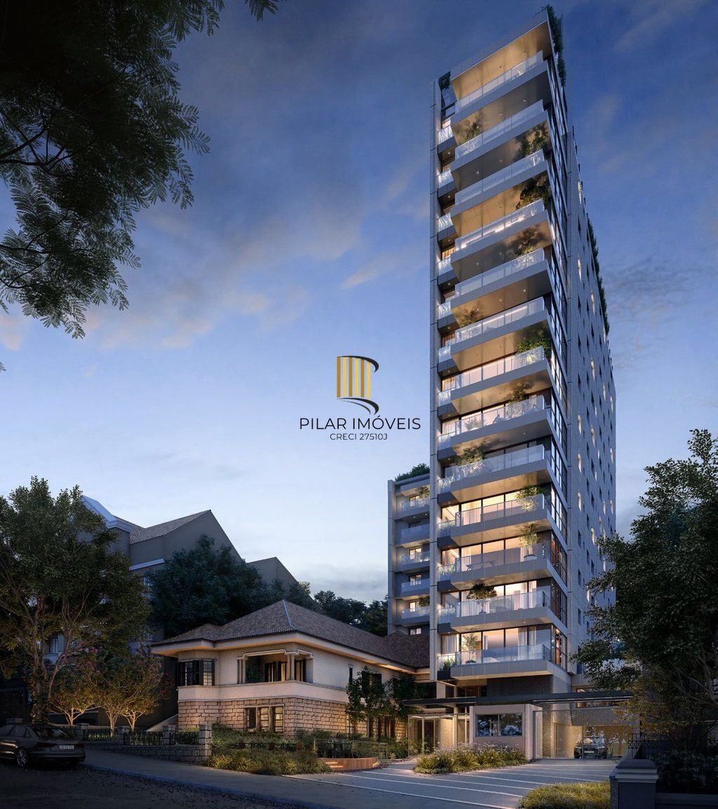 Apartamento 2 dormitórios no bairro Moinhos de Vento