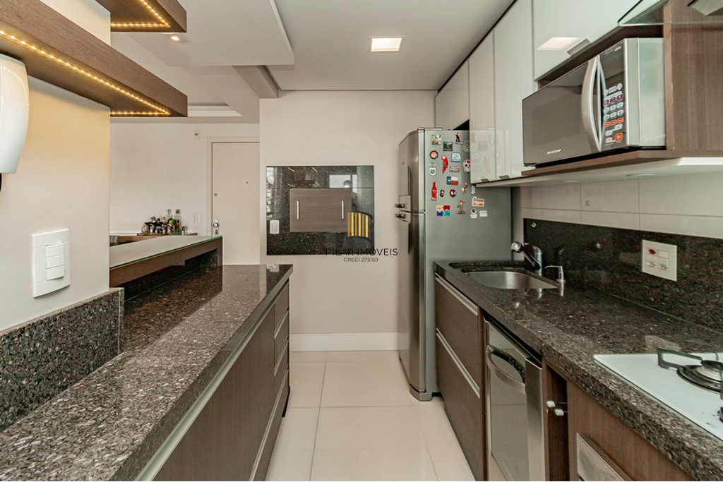 Apartamento 3 dormitórios no bairro Passo da Areia