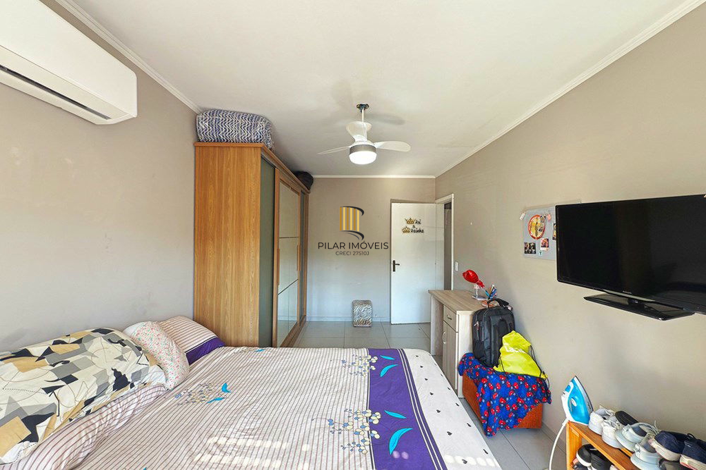 Apartamento 2 dormitórios no bairro Azenha