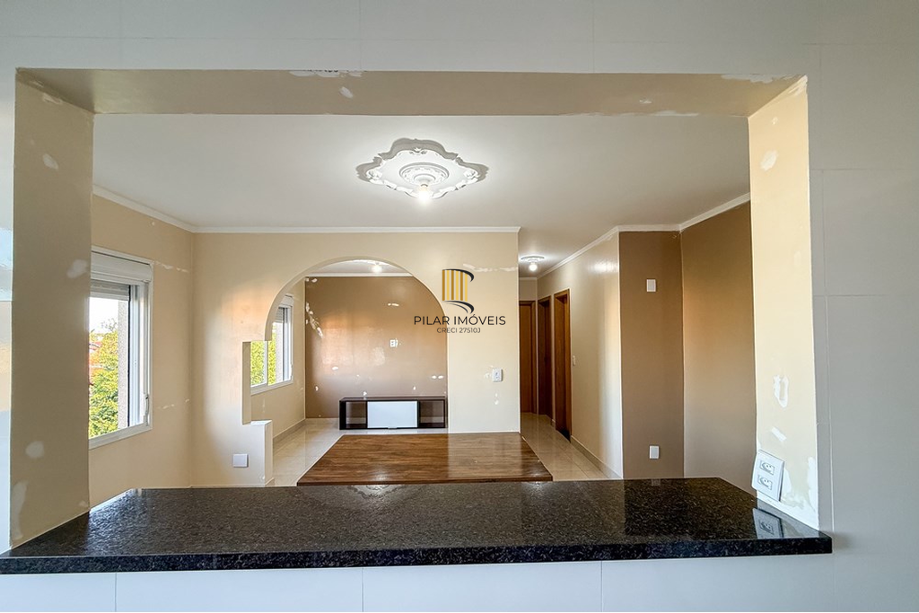 Apartamento 3 dormitórios no bairro Nossa Senhora das Graças